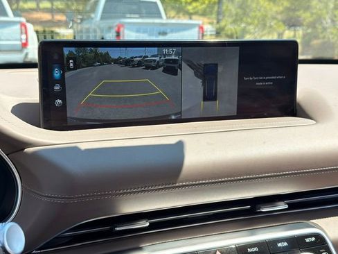 Used 2023 Genesis GV80 3.5T w/ Advanced Package image 3