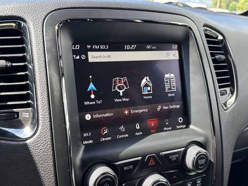 Certified 2018 Dodge Durango SRT w/ Technology Group AWD/4WD image 20