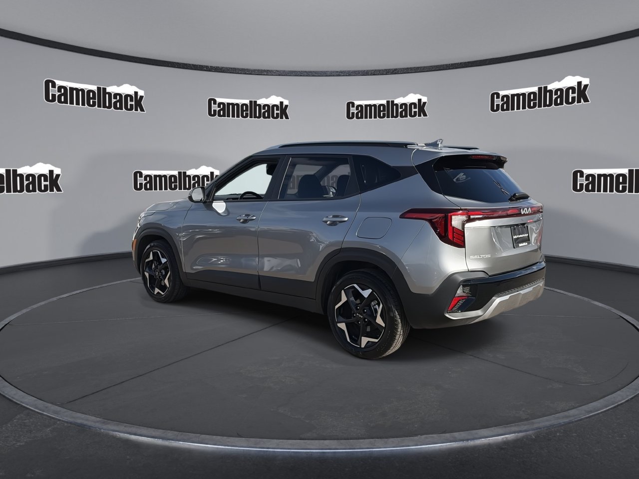 Certified 2026 Kia Seltos S FWD image 5