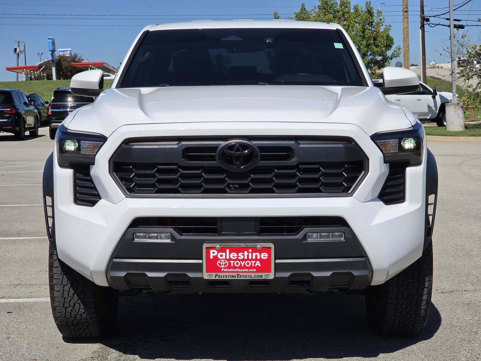 Used 2024 Toyota Tacoma TRD Off-Road AWD/4WD image 2