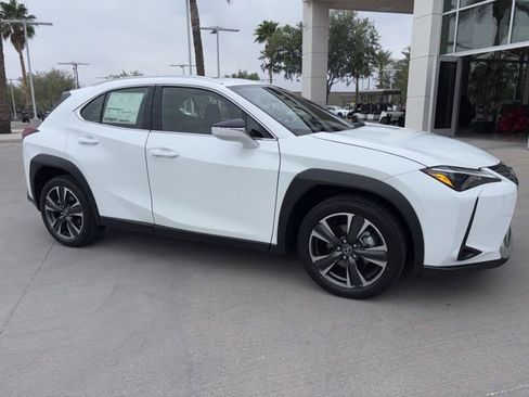 Used 2026 Lexus UX 300h FWD w/ Accessory Package (Z1) image 2