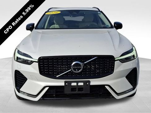 Certified 2024 Volvo XC60 B5 Plus w/ Climate Package AWD/4WD image 3