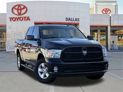 Used 2021 RAM 1500 Express