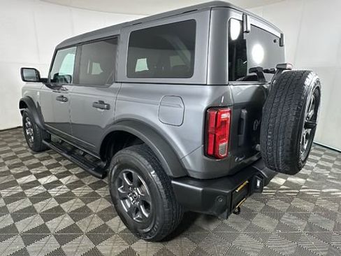 Used 2023 Ford Bronco Big Bend AWD/4WD image 5