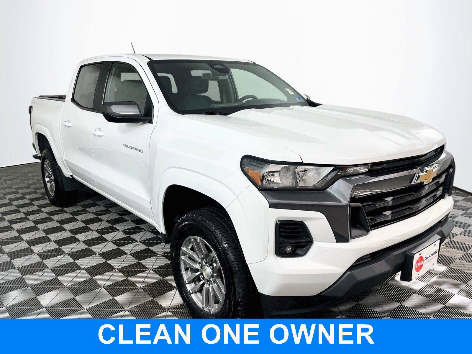 Used 2023 Chevrolet Colorado LT w/ LT Convenience Package RWD image 1