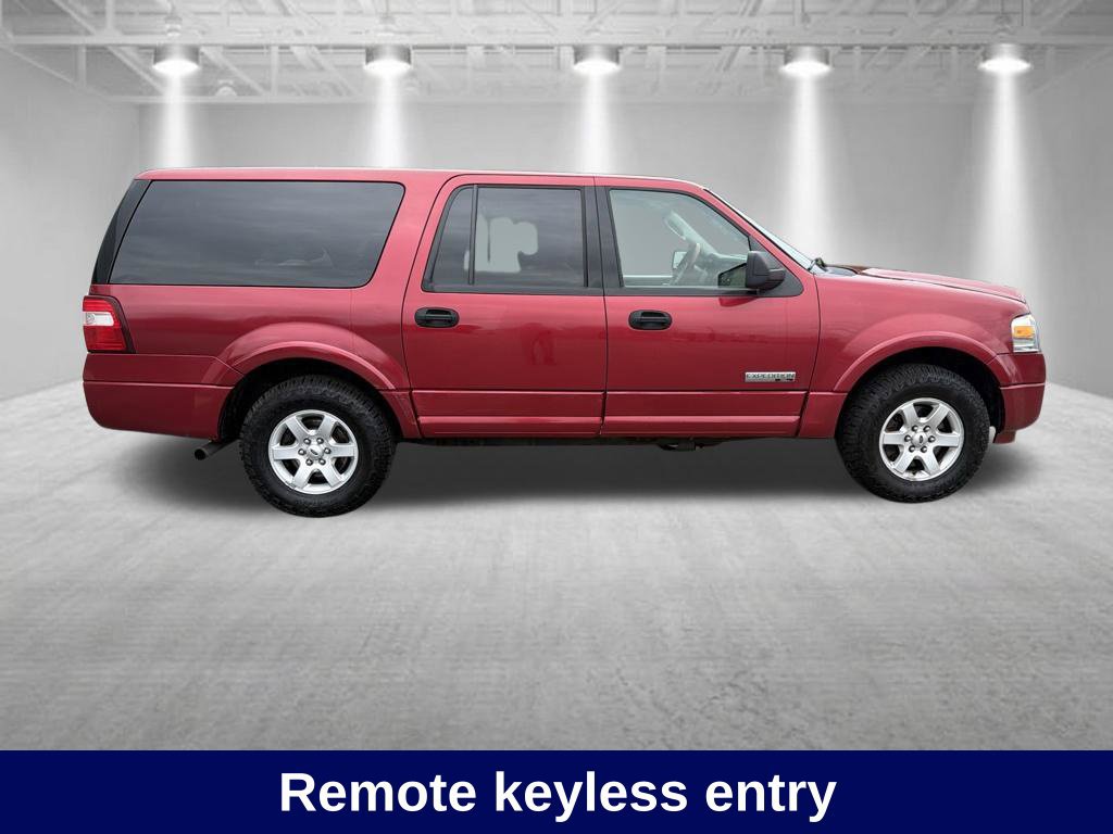 Used 2008 Ford Expedition EL XLT AWD/4WD image 9