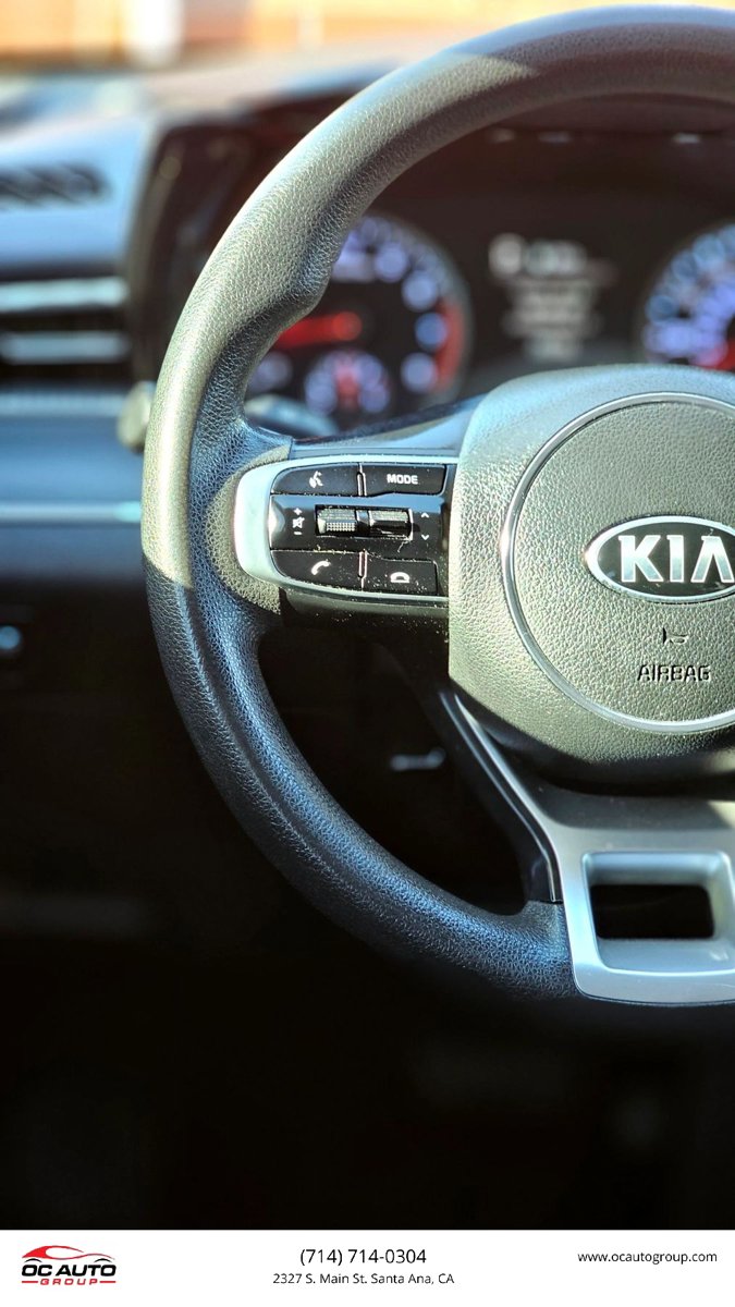 Used 2021 Kia K5 LXS FWD image 25