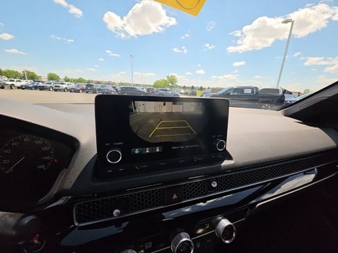 Certified 2023 Honda Civic Sport image 19