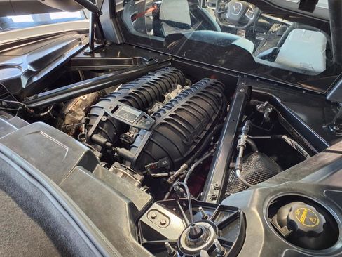 New 2025 Chevrolet Corvette Z06 w/ Battery Protection Package image 15