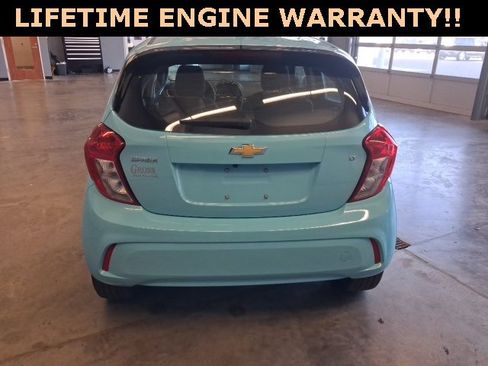 Used 2021 Chevrolet Spark LT image 7