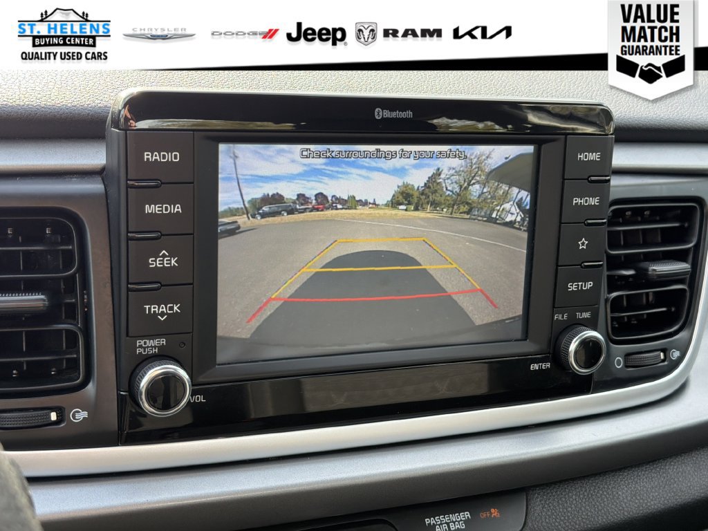 Used 2020 Kia Rio LX FWD image 21