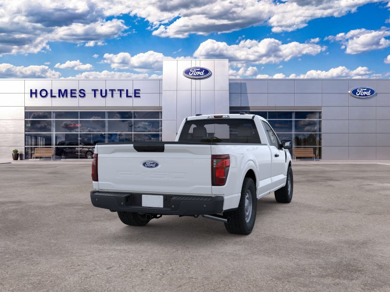 New 2026 Ford F150 XL RWD image 8
