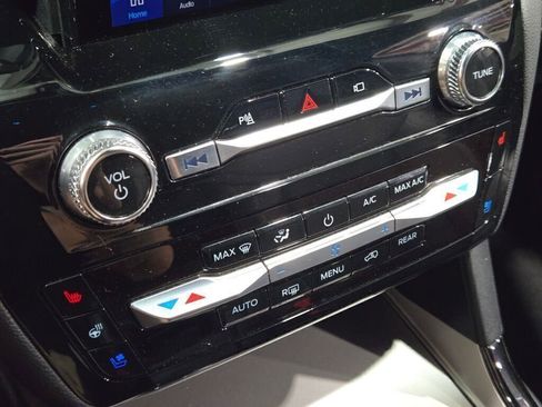 Certified 2022 Ford Explorer ST w/ Equipment Group 401A image 29