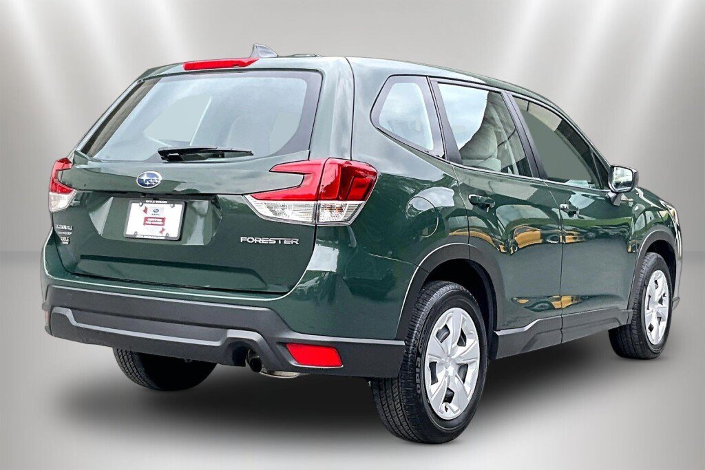 Certified 2024 Subaru Forester AWD/4WD image 5