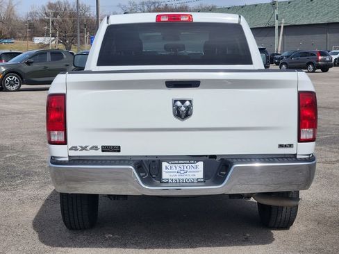 Used 2024 RAM 1500 Classic SLT AWD/4WD image 6