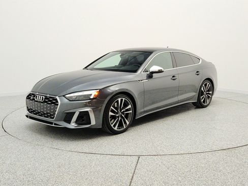 Used 2023 Audi S5 Premium Plus w/ Premium Plus Package AWD/4WD image 8