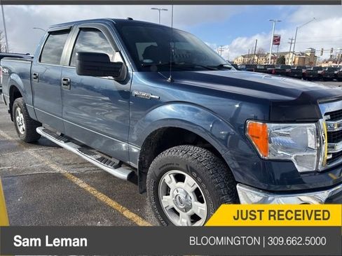 Used 2014 Ford F150 XLT w/ Trailer Tow Package image 1