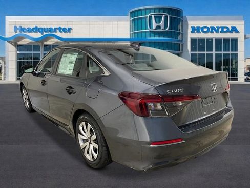 New 2026 Honda Civic LX image 5