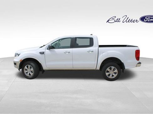 Used 2023 Ford Ranger XLT w/ Equipment Group 301A Mid RWD image 8