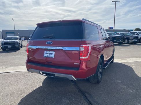 Used 2020 Ford Expedition Max XLT w/ FX4 Off-Road Package image 21