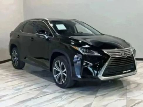 Used 2019 Lexus RX 350 350 w/ Premium Package image 4