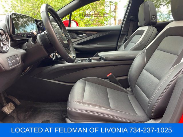 Certified 2024 Chevrolet Blazer EV LT AWD/4WD image 19