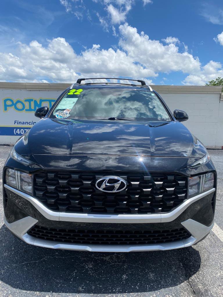 Used 2022 Hyundai Santa Fe SEL FWD image 8