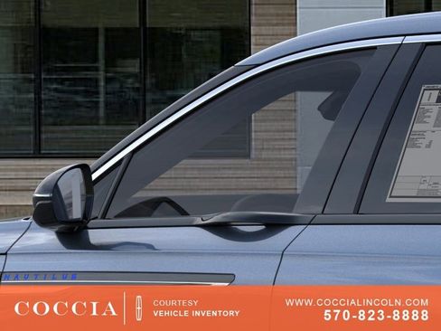 New 2026 Lincoln Nautilus Premier AWD/4WD image 20