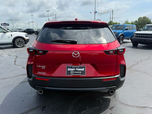 New 2026 MAZDA CX-50 AWD 2.5 S w/ Weather Package image 22