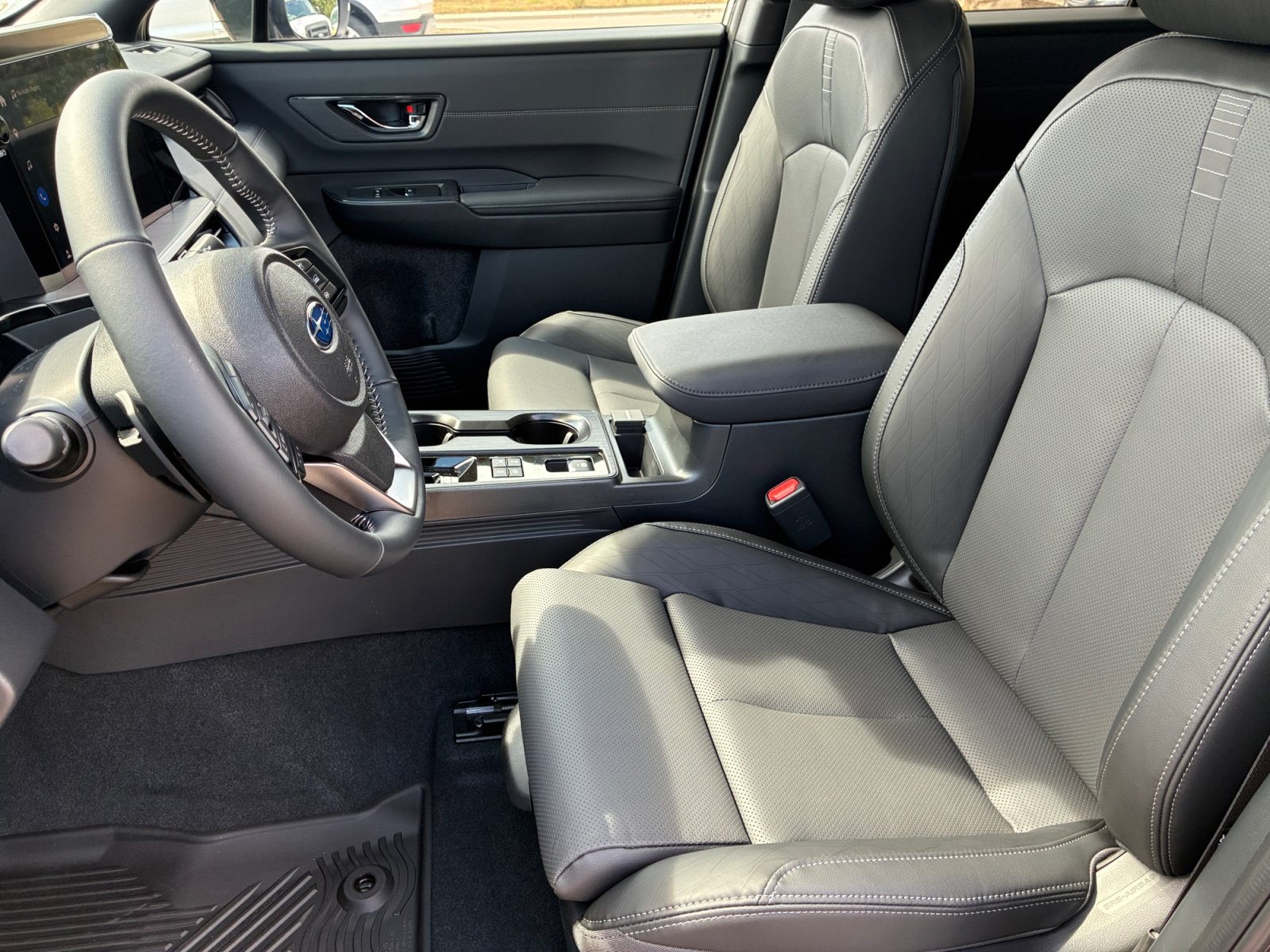 New 2026 Subaru Outback Touring XT AWD/4WD image 12