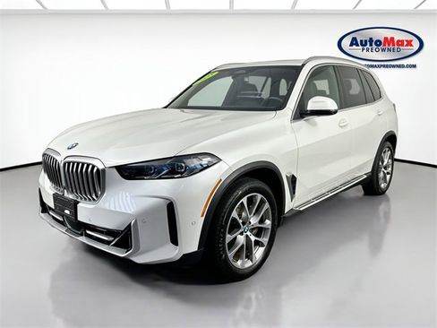 Used 2025 BMW X5 xDrive40i image 5