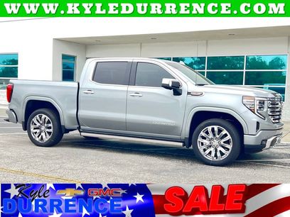 New 2026 GMC Sierra 1500 Denali