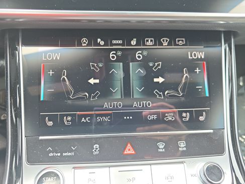 New 2026 Audi A8 L 3.0T AWD/4WD image 19