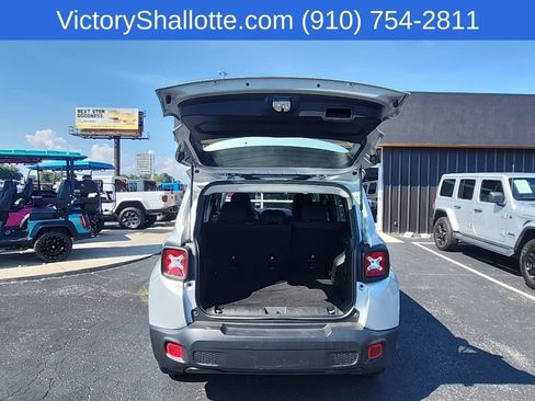 Used 2021 Jeep Renegade Sport AWD/4WD image 24