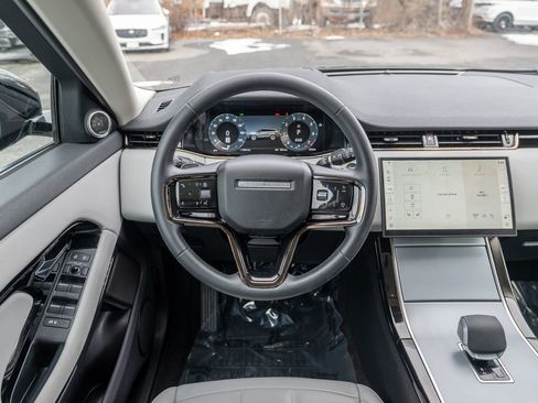 Certified 2025 Land Rover Range Rover Evoque S image 12