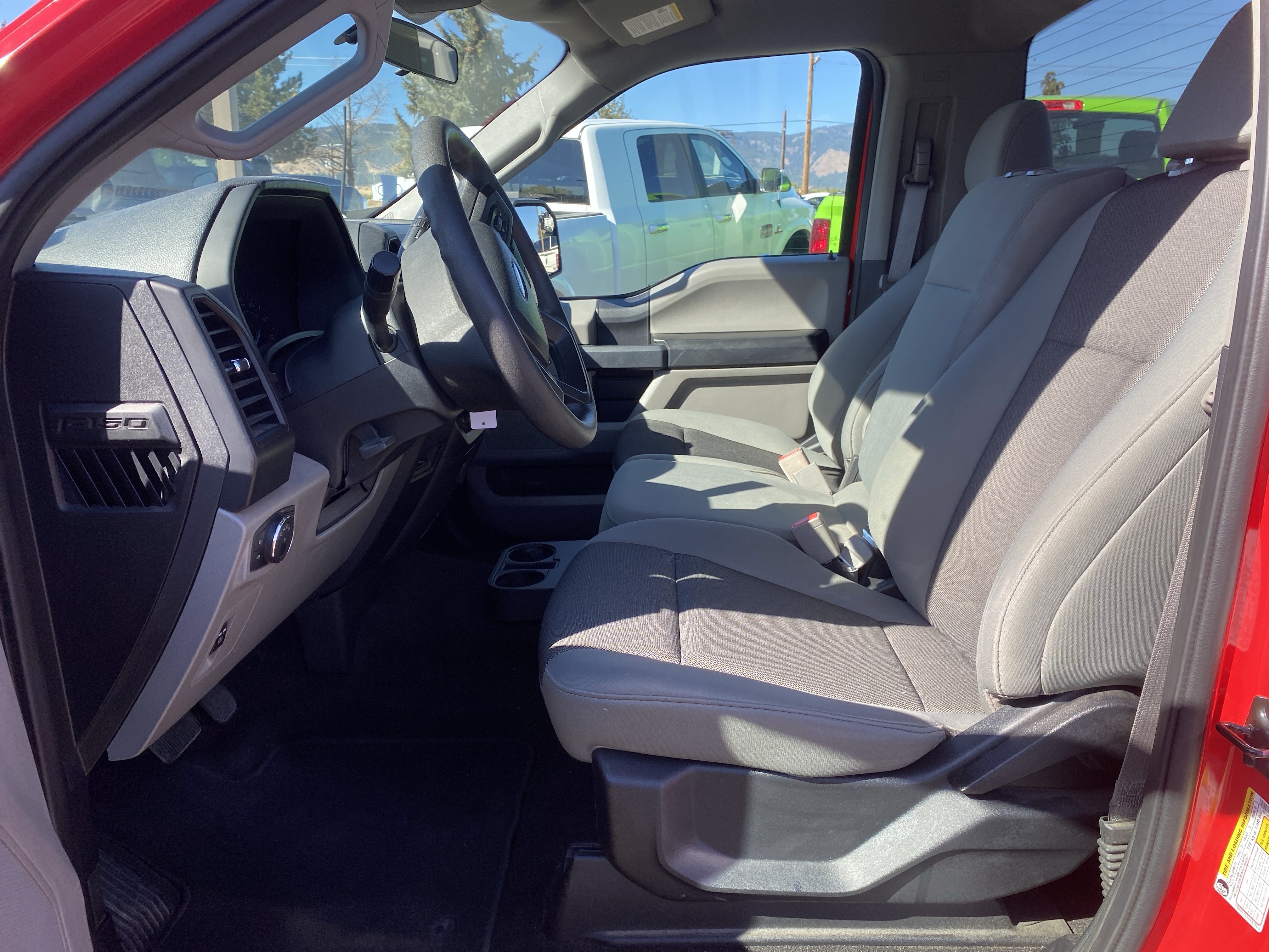 Used 2019 Ford F150 XL w/ XL Power Equipment Group AWD/4WD image 11