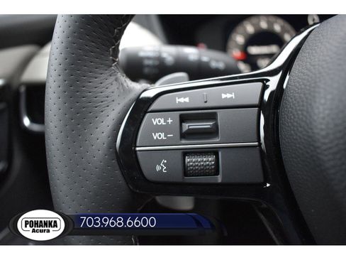 New 2025 Acura ADX A-Spec image 12