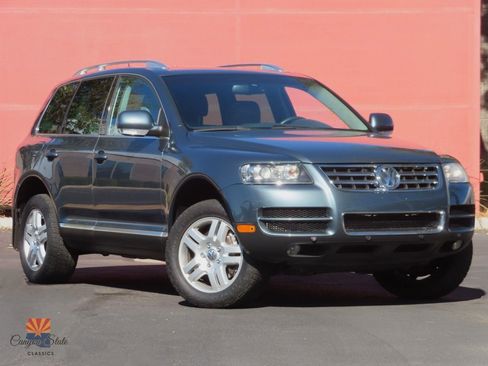 Used 2007 Volkswagen Touareg V10 TDI image 1