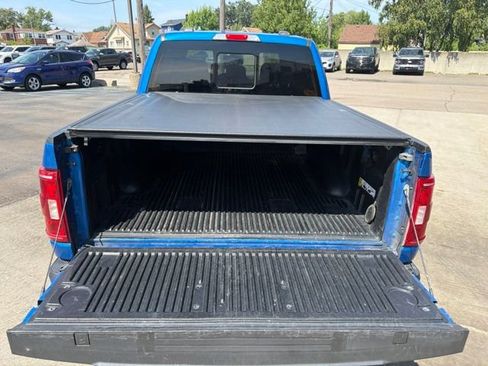 Used 2021 Ford F150 XLT w/ Equipment Group 302A High AWD/4WD image 15