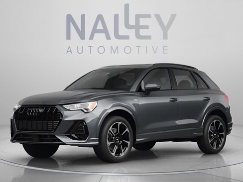 Used 2025 Audi Q3 2.0T Premium w/ Black Optic Sport Package AWD/4WD image 1