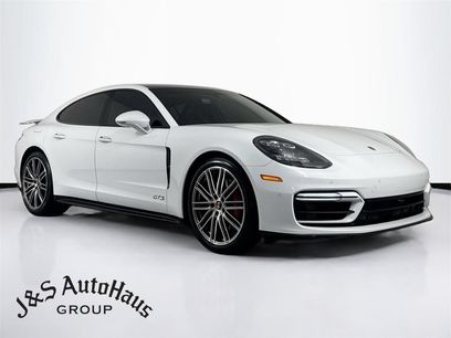 Used 2021 Porsche Panamera GTS w/ Premium Package