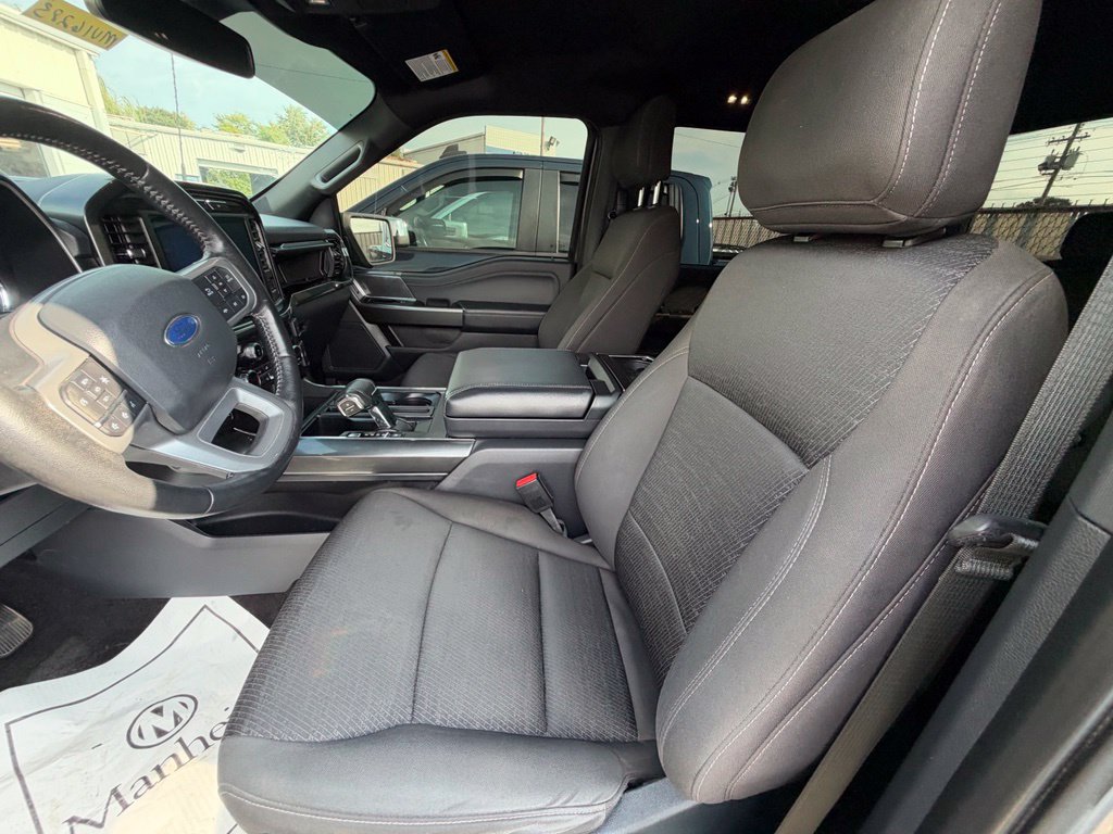 Used 2021 Ford F150 XLT w/ Equipment Group 302A High AWD/4WD image 10