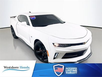 Used 2018 Chevrolet Camaro LT w/ Technology Package