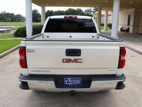 Used 2014 GMC Sierra 1500 SLE w/ SLE Value Package RWD image 14