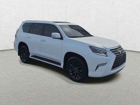 Certified 2022 Lexus GX 460 Premium w/ Premium Plus Package AWD/4WD image 3