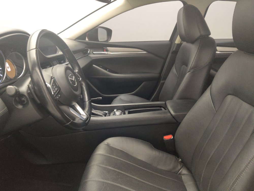 Used 2021 MAZDA MAZDA6 Grand Touring Reserve FWD image 17