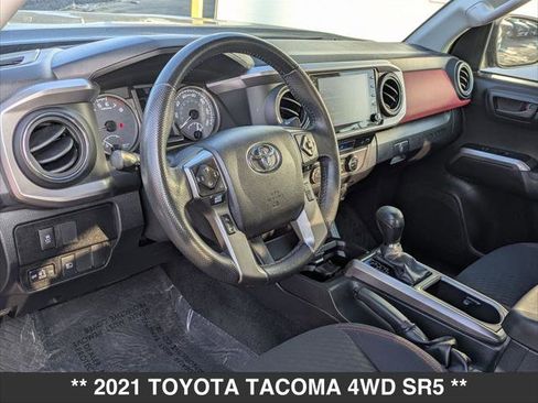 Used 2021 Toyota Tacoma SR5 image 11