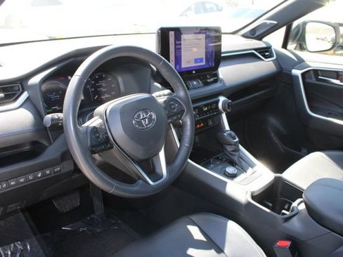 Used 2024 Toyota RAV4 XSE w/ Advanced Technology Package AWD/4WD image 12