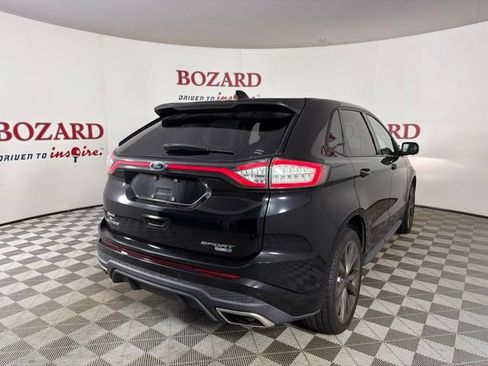 Used 2017 Ford Edge Sport w/ Equipment Group 401A AWD/4WD image 8