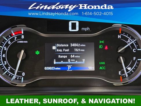 Used 2023 Honda Ridgeline RTL-E image 15